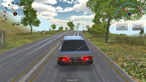 Russian Car Driver HD .